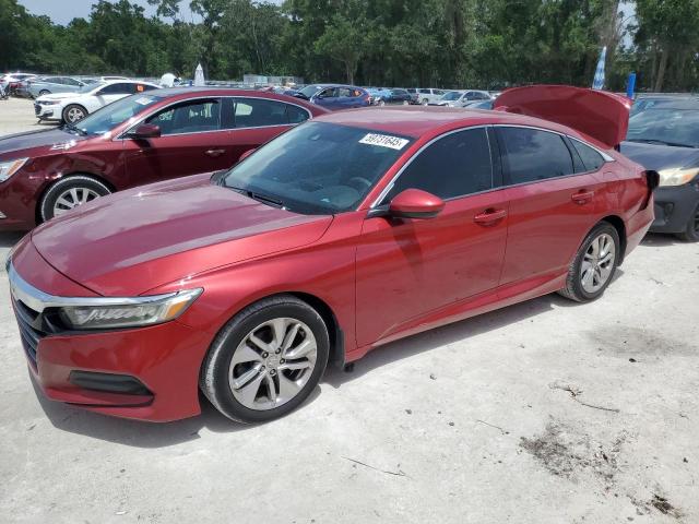 2018 HONDA ACCORD LX, null