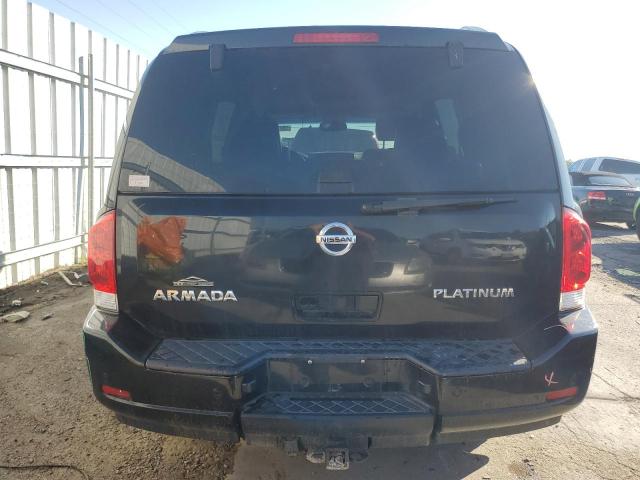 5N1AA0NC4CN605632 - 2012 NISSAN ARMADA SV BLACK photo 6