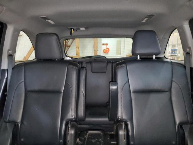 5TDJKRFH1FS216851 - 2015 TOYOTA HIGHLANDER XLE GOLD photo 10