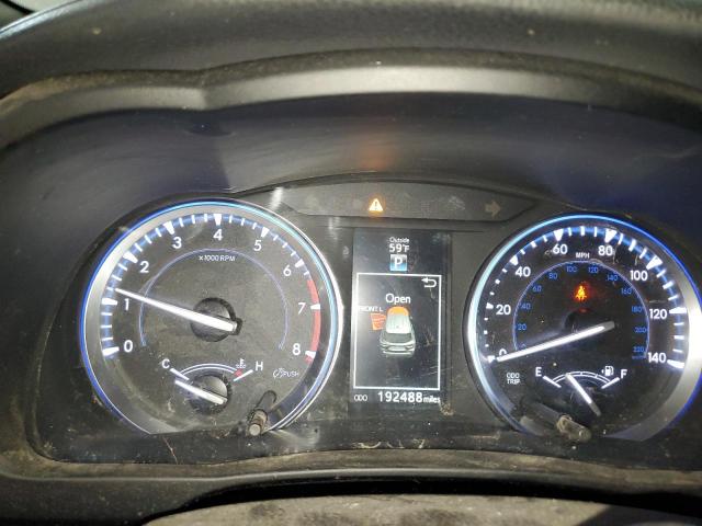 5TDJKRFH1FS216851 - 2015 TOYOTA HIGHLANDER XLE GOLD photo 9