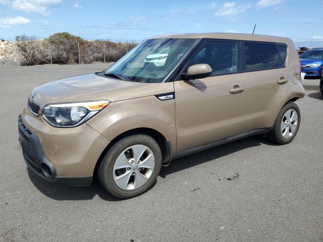 2015 KIA SOUL, 