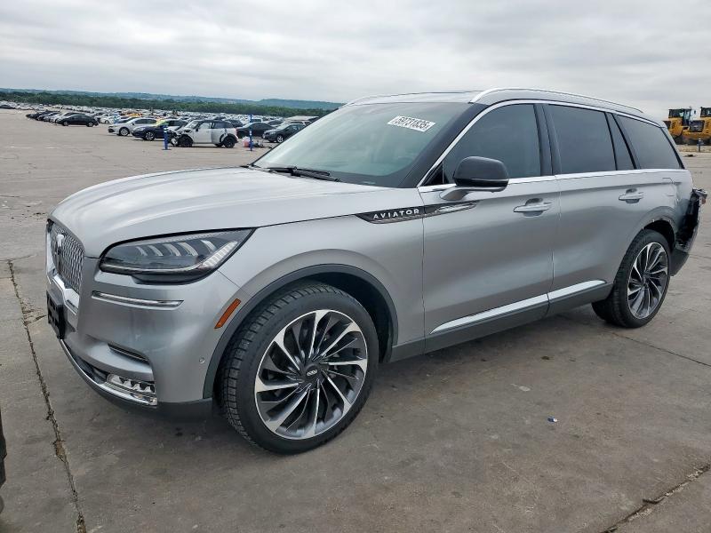 2021 LINCOLN AVIATOR RESERVE, null