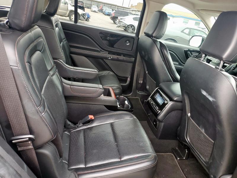 5LM5J7XC8MGL05957 - 2021 LINCOLN AVIATOR RESERVE SILVER photo 11