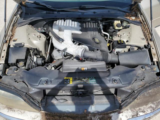 1LNHM86S85Y610683 - 2005 LINCOLN LS 米色 照片 11