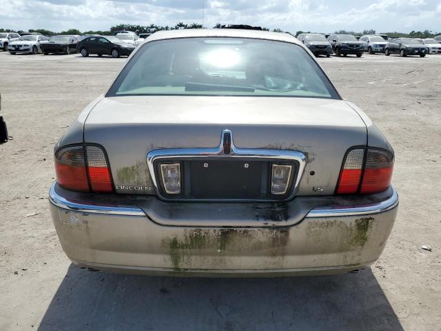 1LNHM86S85Y610683 - 2005 LINCOLN LS 米色 照片 6
