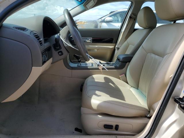 1LNHM86S85Y610683 - 2005 LINCOLN LS 米色 照片 7