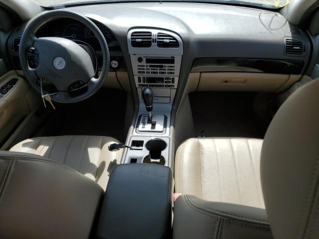 1LNHM86S85Y610683 - 2005 LINCOLN LS 米色 照片 8