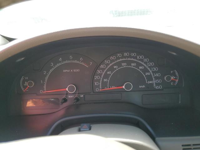 1LNHM86S85Y610683 - 2005 LINCOLN LS 米色 照片 9