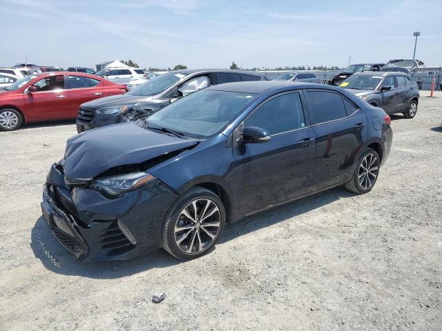 2017 TOYOTA COROLLA L, 