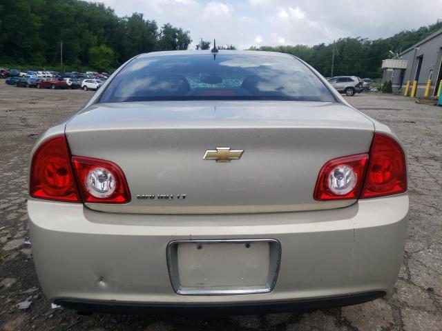1G1ZC5E10BF317900 - 2011 CHEVROLET MALIBU 1LT BEIGE photo 6