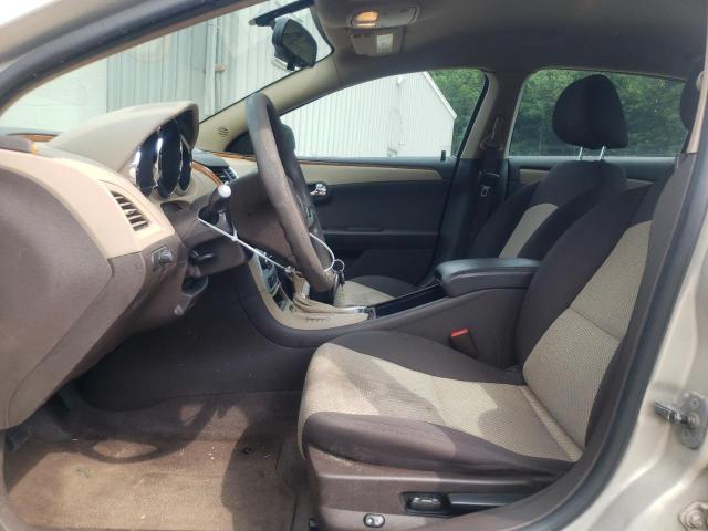 1G1ZC5E10BF317900 - 2011 CHEVROLET MALIBU 1LT BEIGE photo 7