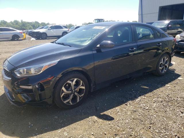 2019 KIA FORTE FE, 