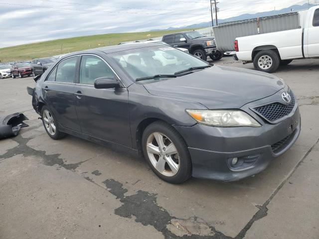 4T1BF3EK8AU070564 - 2010 TOYOTA CAMRY BASE GRAY photo 4