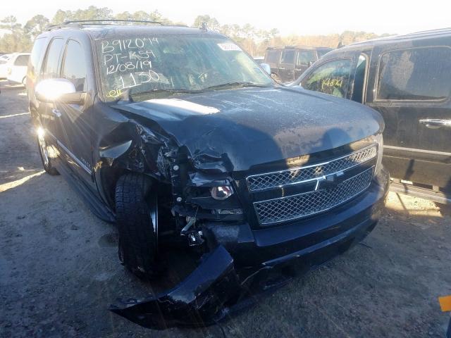 1GNUCCE00AR241130 - 2010 CHEVROLET TAHOE C1500 LTZ  photo 1