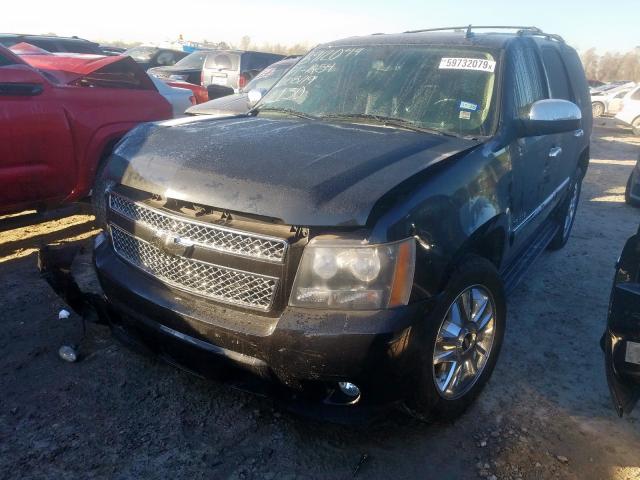 1GNUCCE00AR241130 - 2010 CHEVROLET TAHOE C1500 LTZ  photo 2