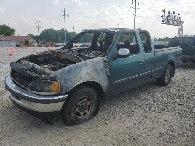 1997 FORD F150, 