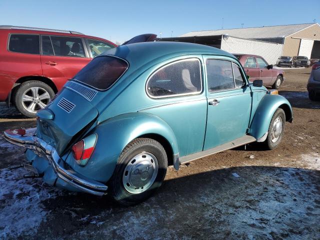 1102763843 - 1970 VOLKSWAGEN BEETLE TURQUOISE photo 3