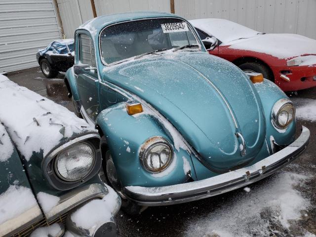 1102763843 - 1970 VOLKSWAGEN BEETLE TURQUOISE photo 4