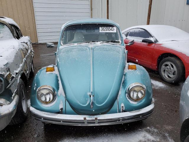 1102763843 - 1970 VOLKSWAGEN BEETLE TURQUOISE photo 5