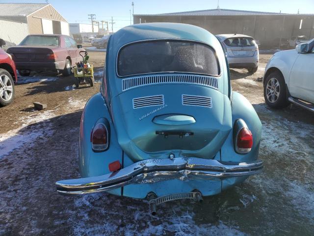 1102763843 - 1970 VOLKSWAGEN BEETLE TURQUOISE photo 6