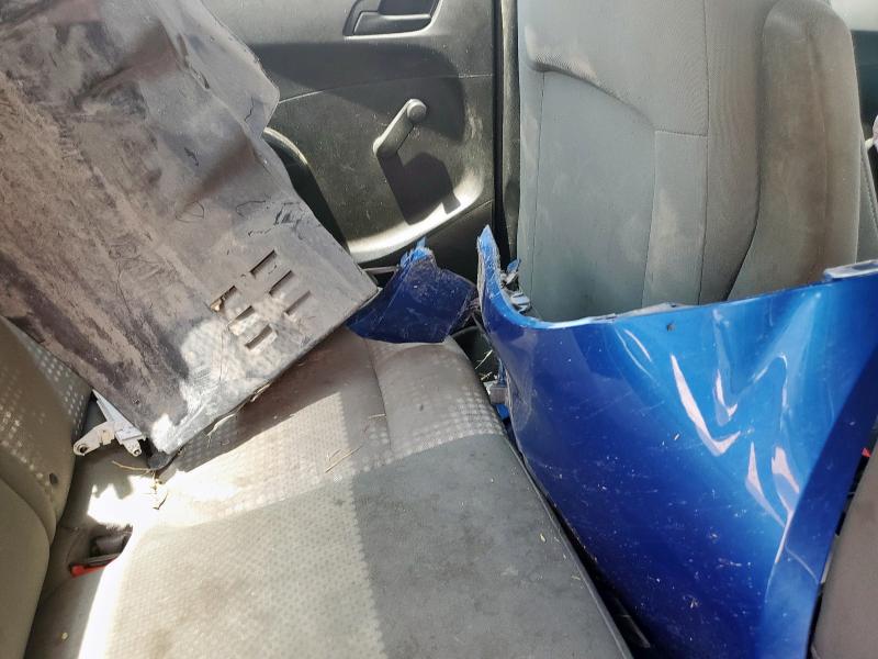 1G1JB5SH8H4177441 - 2017 CHEVROLET SONIC LS 蓝色 照片 12