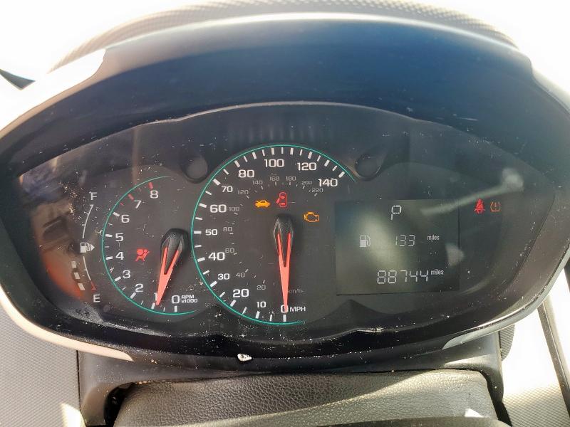 1G1JB5SH8H4177441 - 2017 CHEVROLET SONIC LS 蓝色 照片 9