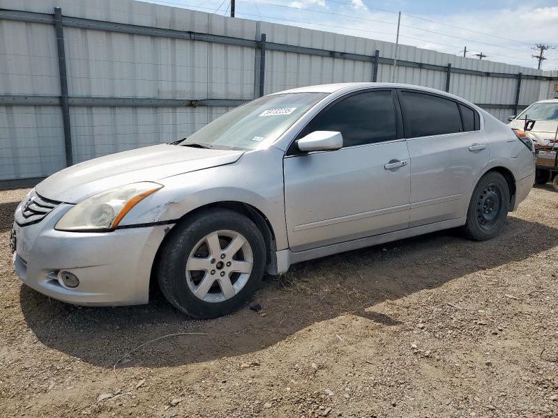 2010 NISSAN ALTIMA BASE, null
