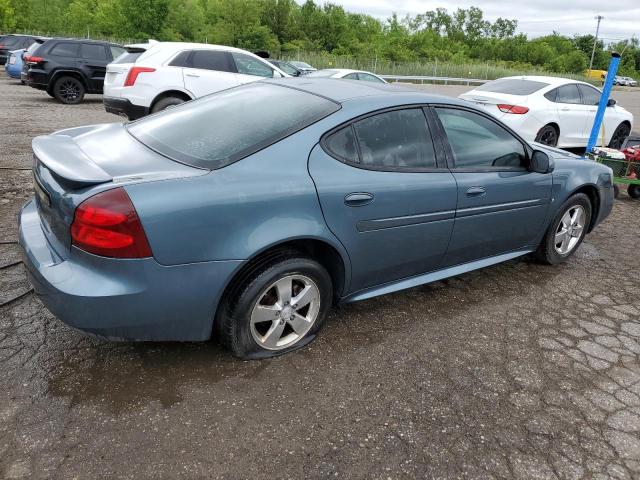 2G2WP552471196332 - 2007 PONTIAC GRAND PRIX 青色 照片 3