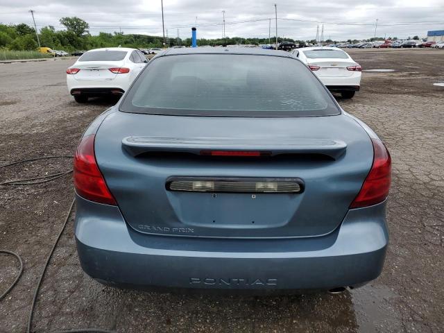 2G2WP552471196332 - 2007 PONTIAC GRAND PRIX 青色 照片 6