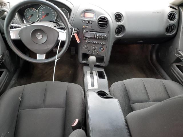 2G2WP552471196332 - 2007 PONTIAC GRAND PRIX 青色 照片 8