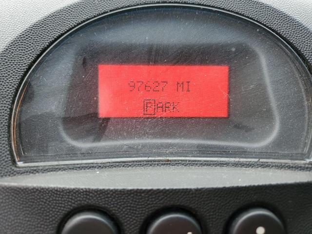 2G2WP552471196332 - 2007 PONTIAC GRAND PRIX 青色 照片 9