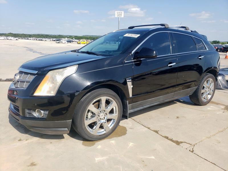3GYFNBEY5AS649898 - 2010 CADILLAC SRX PERFORMANCE COLLECTION Czarny zdjęcie 1