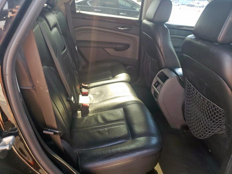 3GYFNBEY5AS649898 - 2010 CADILLAC SRX PERFORMANCE COLLECTION Czarny zdjęcie 11