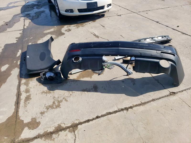 3GYFNBEY5AS649898 - 2010 CADILLAC SRX PERFORMANCE COLLECTION Czarny zdjęcie 13