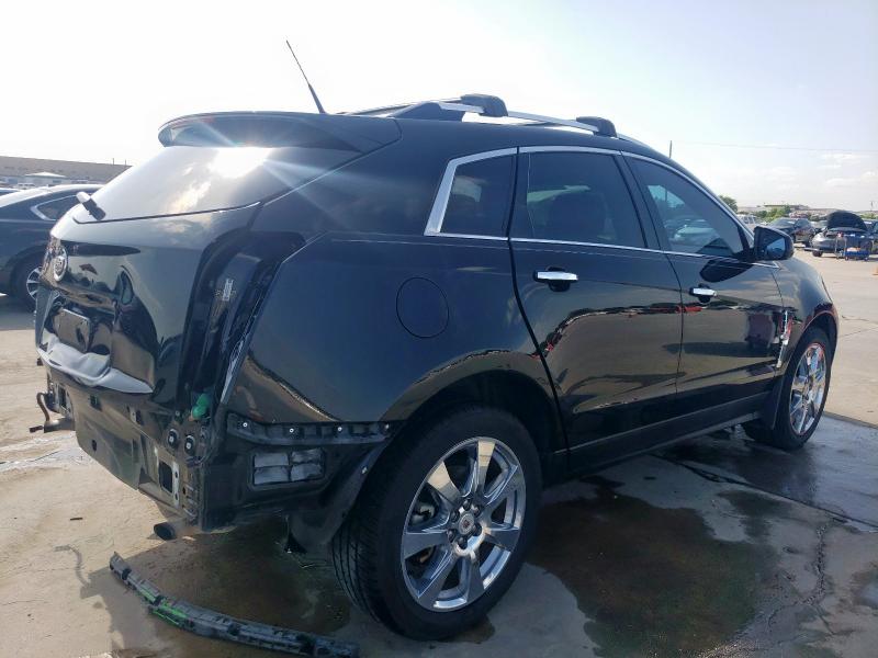 3GYFNBEY5AS649898 - 2010 CADILLAC SRX PERFORMANCE COLLECTION Czarny zdjęcie 3