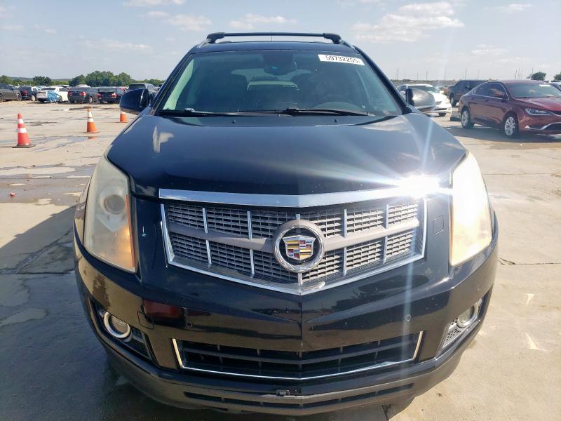 3GYFNBEY5AS649898 - 2010 CADILLAC SRX PERFORMANCE COLLECTION Czarny zdjęcie 5