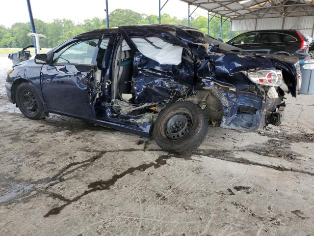 2T1BU4EE2DC952924 - 2013 TOYOTA COROLLA BASE ლურჯი ფოტო 2