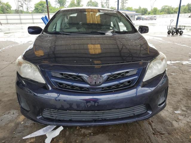 2T1BU4EE2DC952924 - 2013 TOYOTA COROLLA BASE ლურჯი ფოტო 5