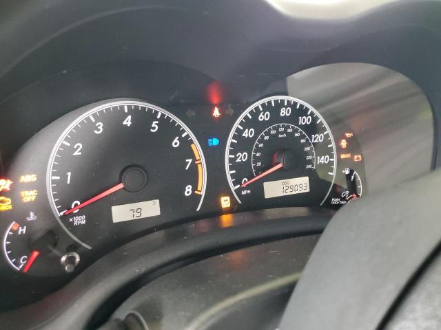 2T1BU4EE2DC952924 - 2013 TOYOTA COROLLA BASE ლურჯი ფოტო 9