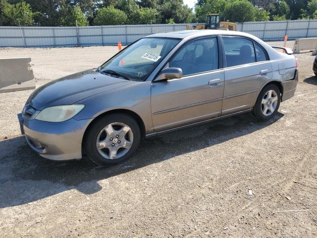 2004 HONDA CIVIC EX, 