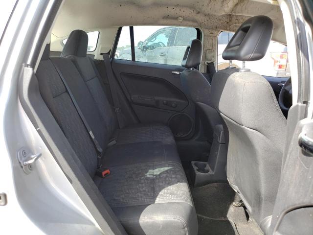 1B3HB28B88D571384 - 2008 DODGE CALIBER SILVER photo 10