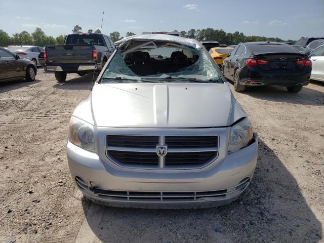 1B3HB28B88D571384 - 2008 DODGE CALIBER SILVER photo 5