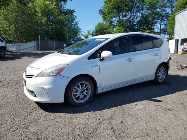 2014 TOYOTA PRIUS V, 