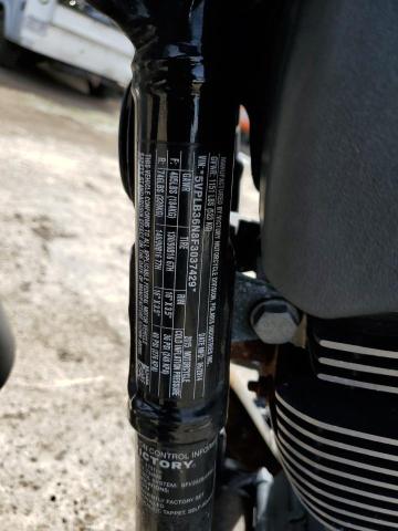 5VPLB36N8F3037429 - 2015 VICTORY MOTORCYCLES GUNNER Boz foto 10