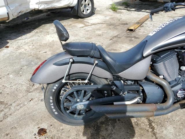 5VPLB36N8F3037429 - 2015 VICTORY MOTORCYCLES GUNNER Boz foto 6