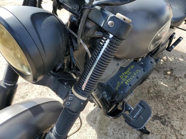 5VPLB36N8F3037429 - 2015 VICTORY MOTORCYCLES GUNNER Boz foto 9