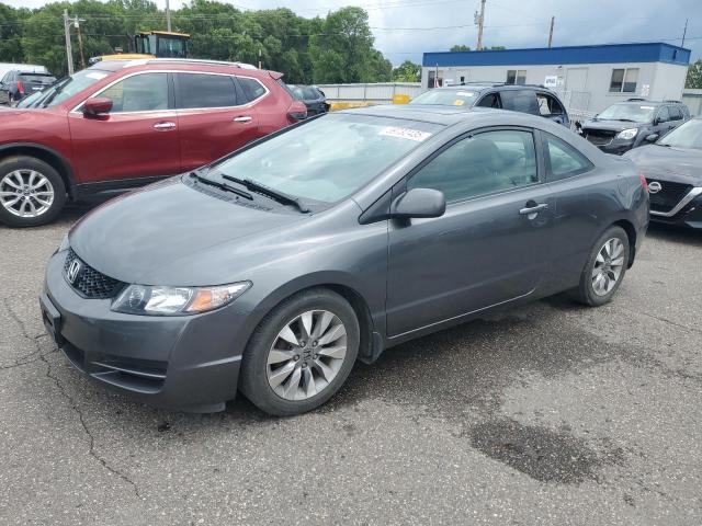 2010 HONDA CIVIC EX, null