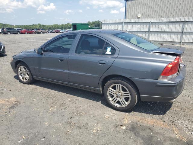 YV1RS592682689359 - 2008 VOLVO S60 2.5T GRAY photo 2