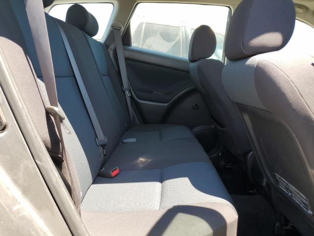 2T1KR30E17C643453 - 2007 TOYOTA COROLLA MA XR GRAY photo 10