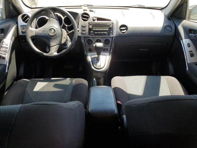 2T1KR30E17C643453 - 2007 TOYOTA COROLLA MA XR GRAY photo 8